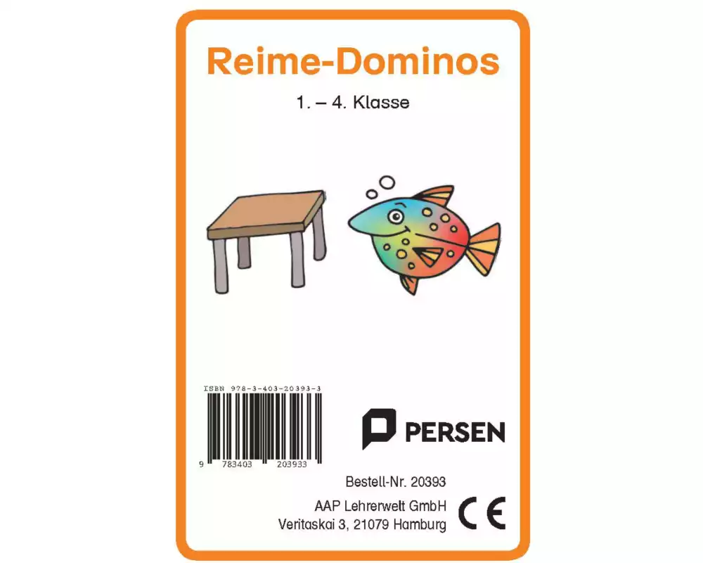 Reime-Domino