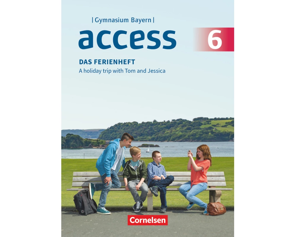 Access - Bayern 2017 - 6. Jahrgangsstufe