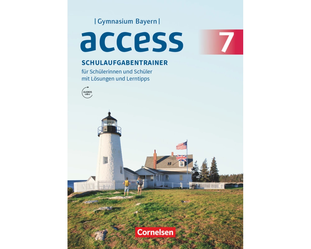 Access - Bayern 2017 - 7. Jahrgangsstufe