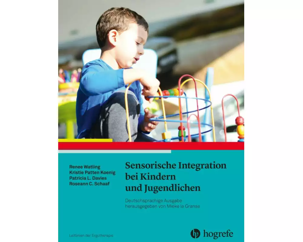 Sensorische Integration bei Kindern und Jugendlichen