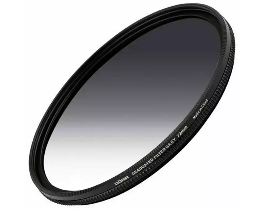 Dörr Grauverlaufsfilter Digiline 72 mm