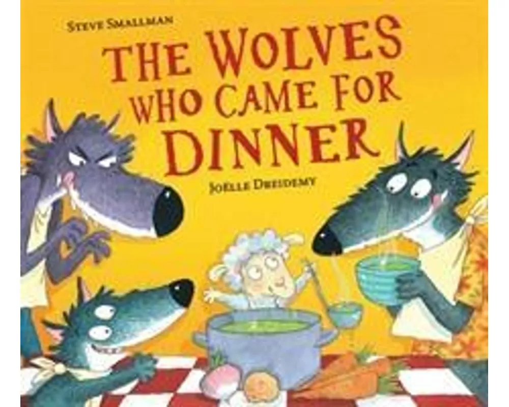 The Wolves Who Came for Dinner