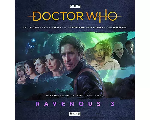 Doctor Who - Ravenous 3