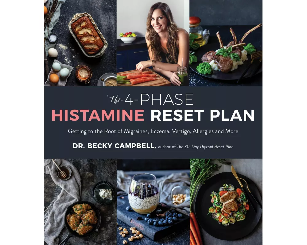 The 4-Phase Histamine Reset Plan