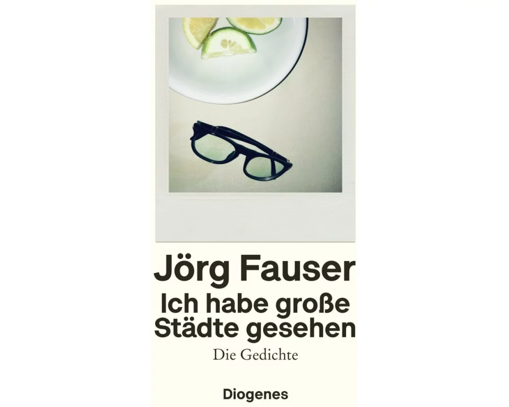 Ich habe große Städte gesehen