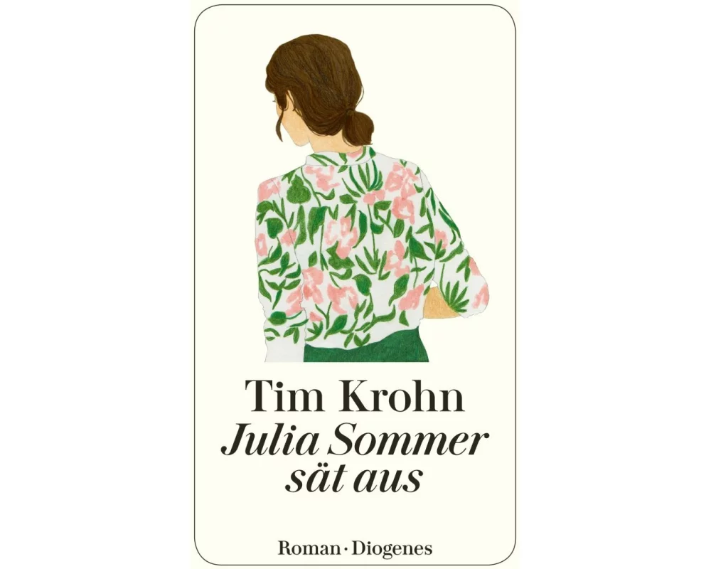 Julia Sommer sät aus
