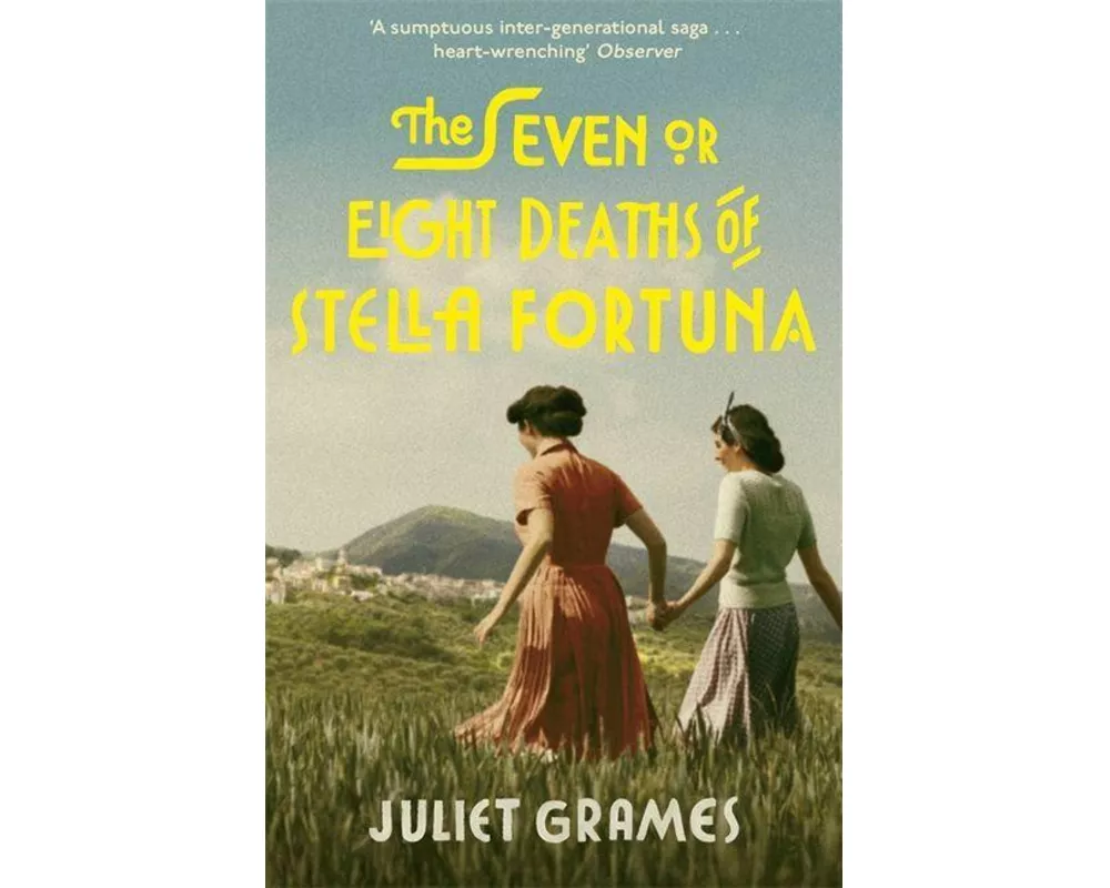 The Seven or Eight Deaths of Stella Fortuna