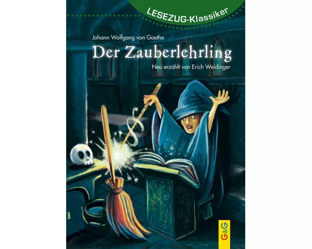 LESEZUG/Klassiker: Der Zauberlehrling