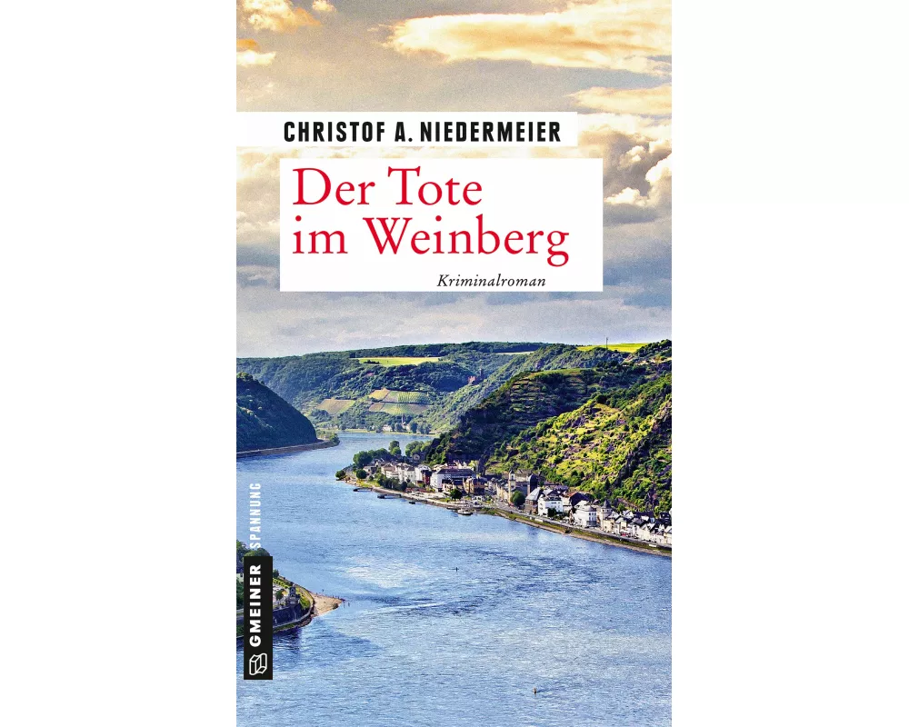 Der Tote im Weinberg