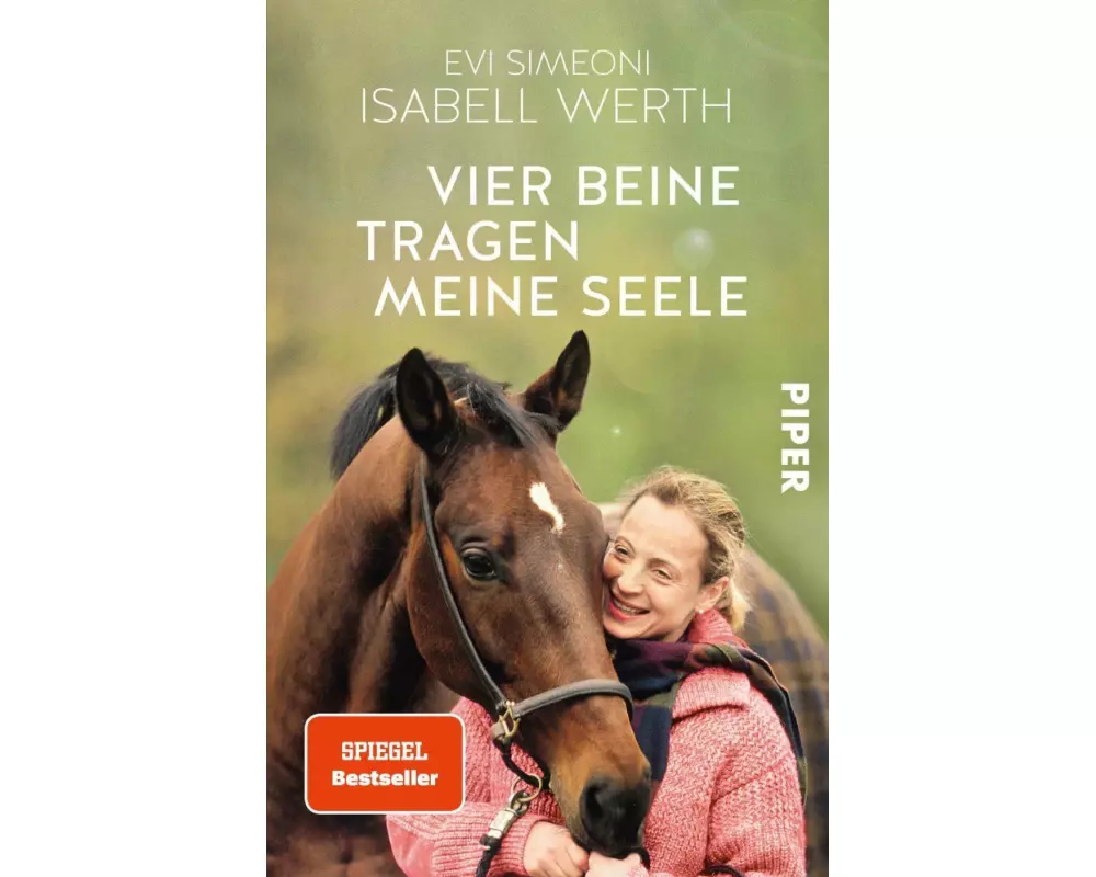 Vier Beine tragen meine Seele