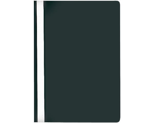 BÜROLINE Schnellhefter A4 609024 schwarz