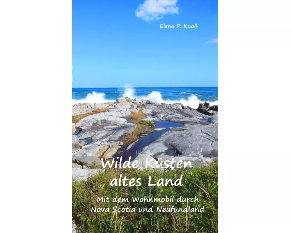 Wilde Küsten altes Land