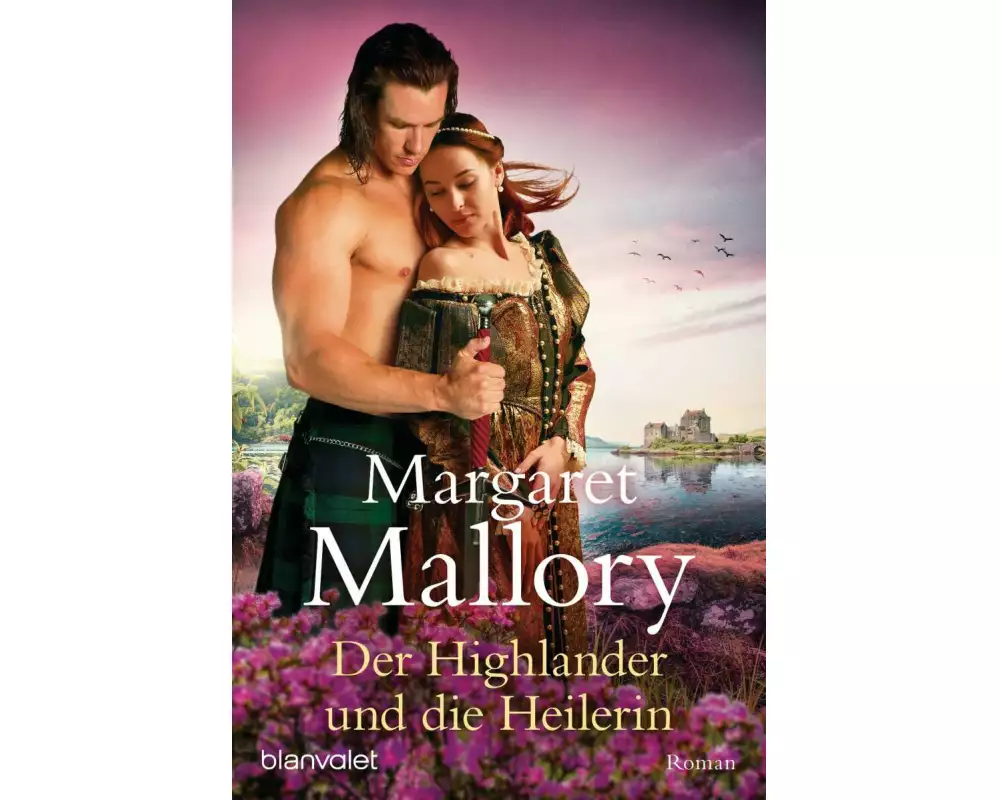 Der Highlander und die Heilerin