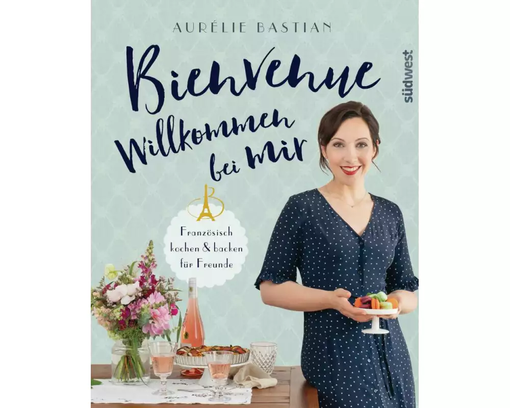 Bienvenue - Willkommen bei mir