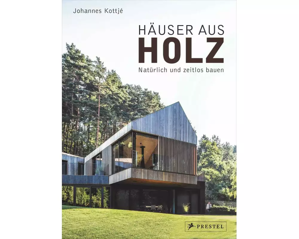 Häuser aus Holz