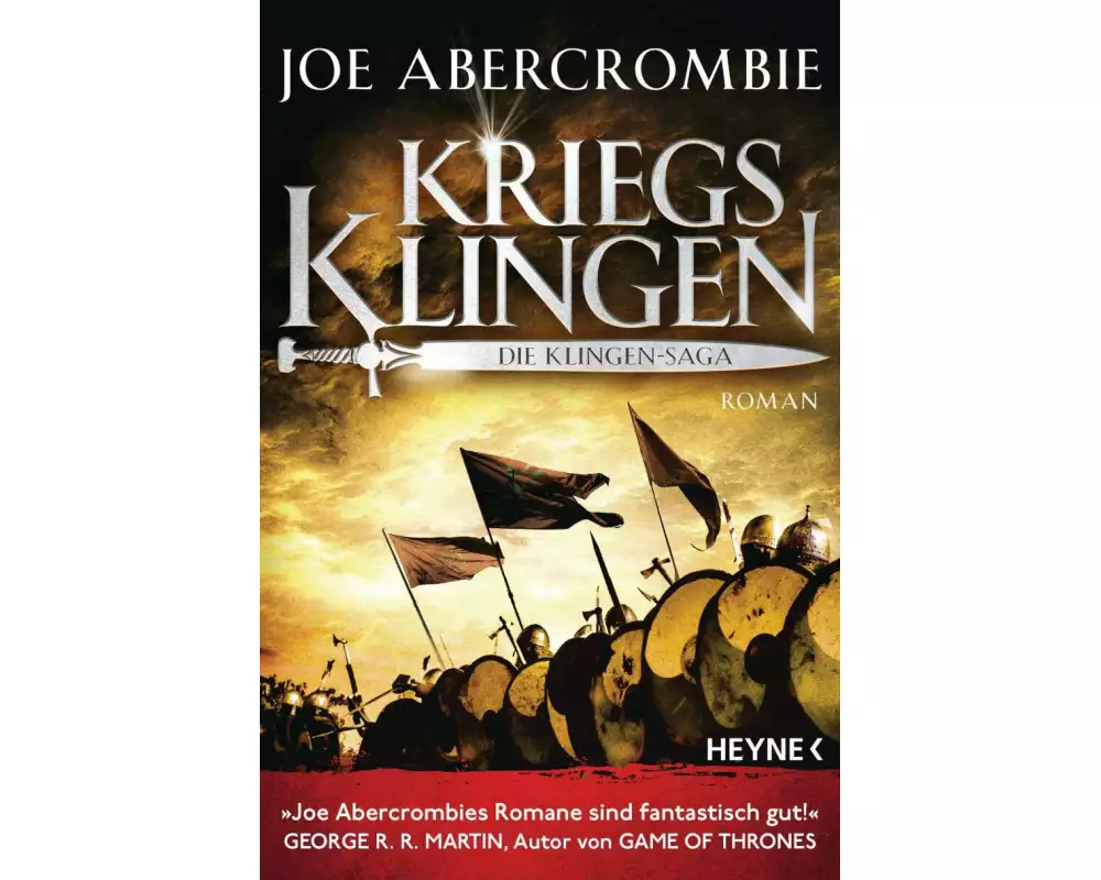 Kriegsklingen - Die Klingen-Saga