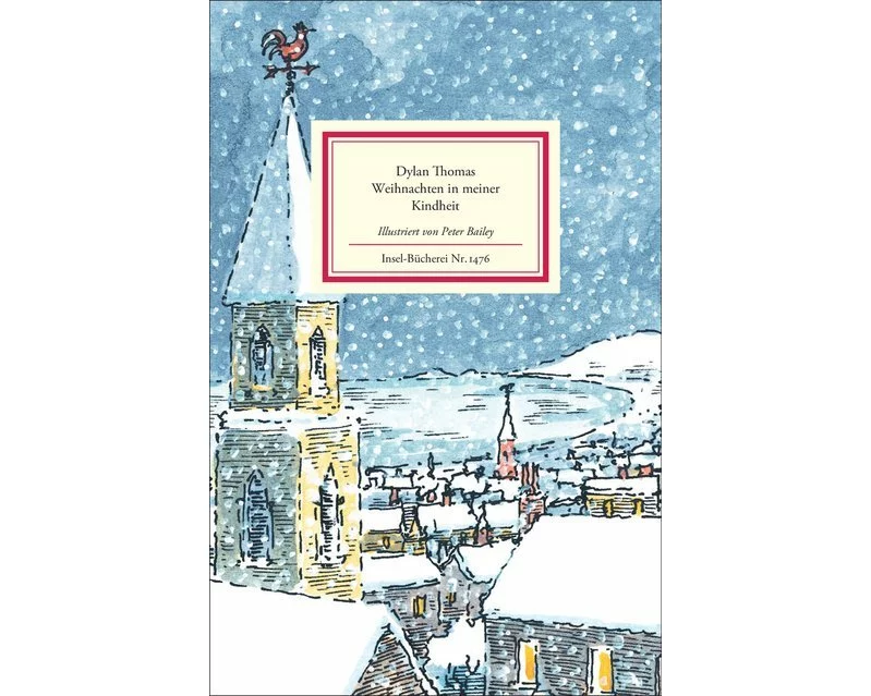 Weihnachten in meiner Kindheit