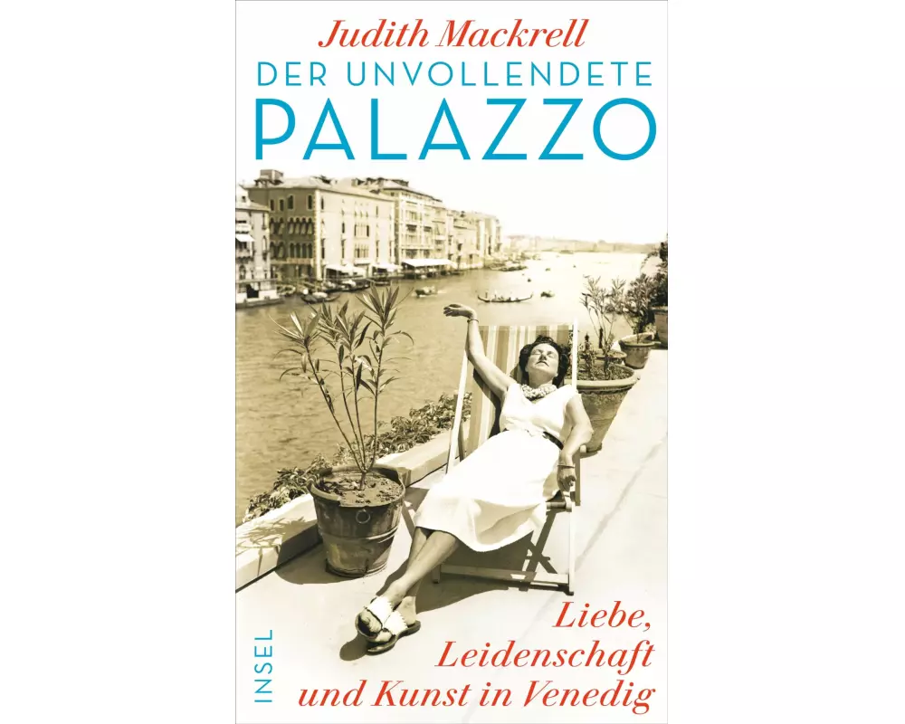 Der unvollendete Palazzo