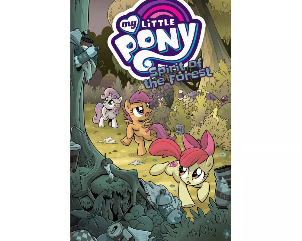 My Little Pony: Spirit of the Forest