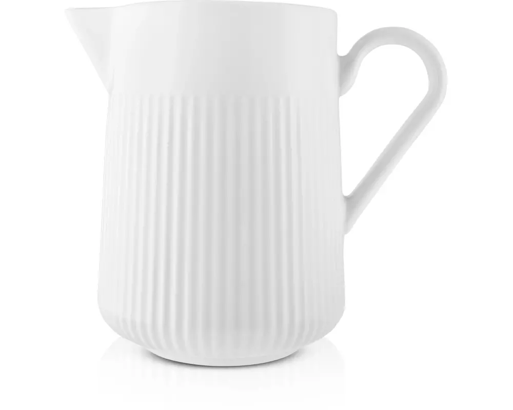 Eva Solo Legio Nova Kanne mit Henkel 1 l, Weiss