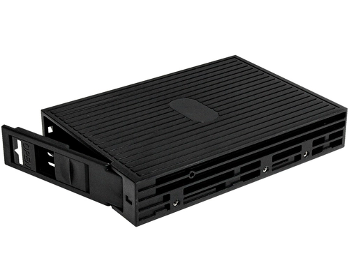 StarTech.com Drive Bay Adapter for 3.5" Serial Attached SCSI (SAS), SATA/600