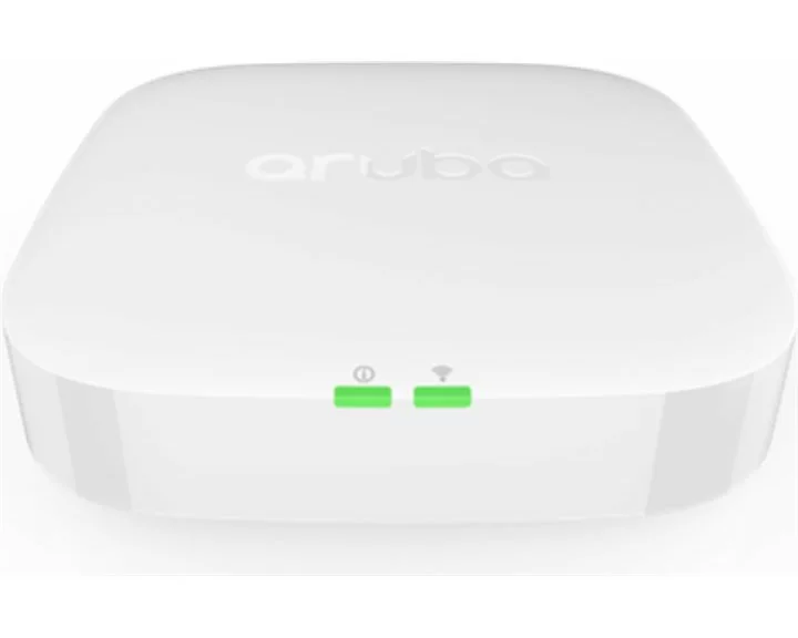 HPE Aruba AP-503R Access Point, RW, Dual Radio 2x2:2, 802.11ax, Wi-Fi 6, Remote Access Point