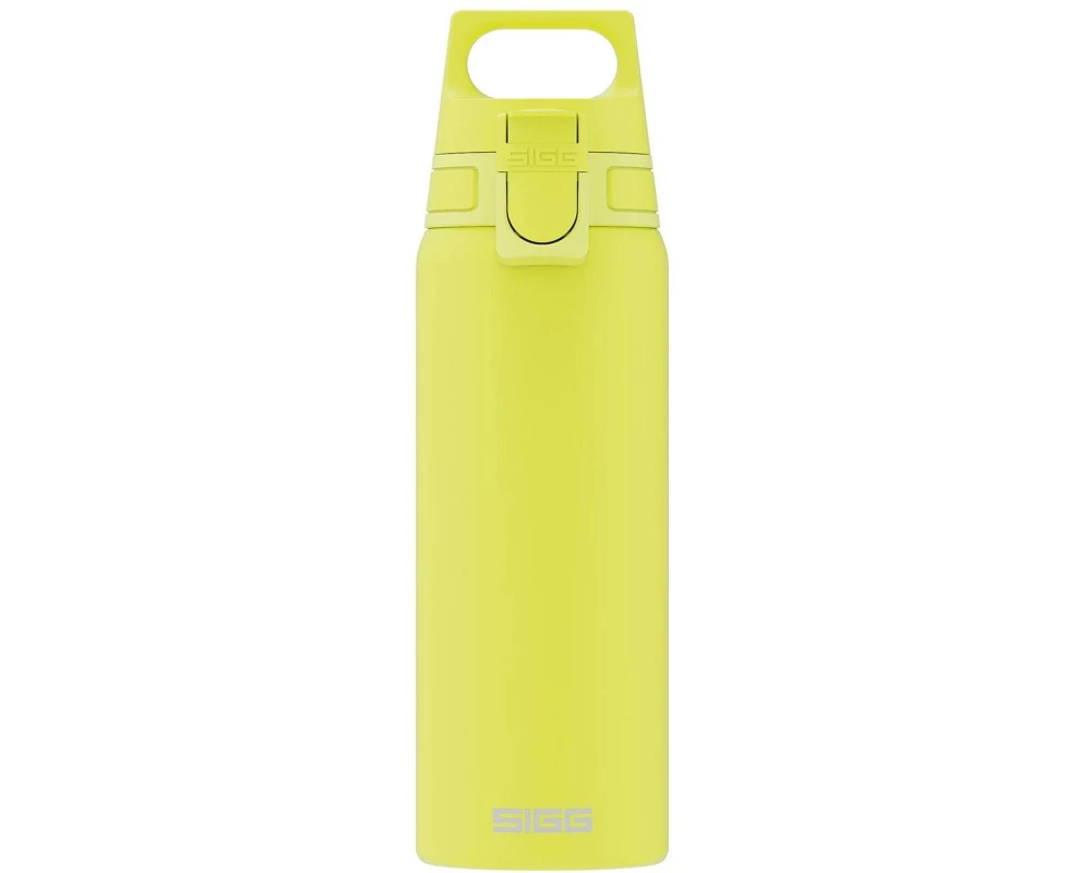 Sigg Trinkflasche Shield One 0.75 l Ultra Lemon