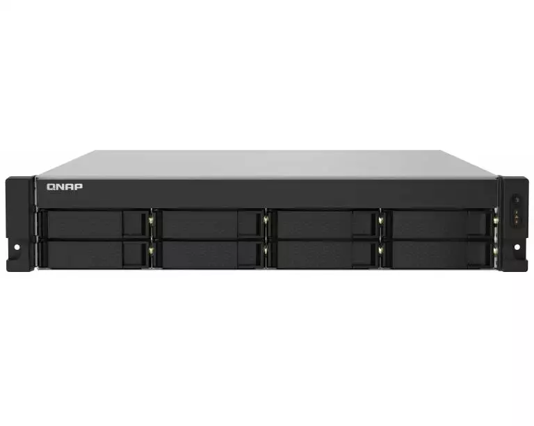 QNAP NAS TS-832PXU-4G, 8-bay