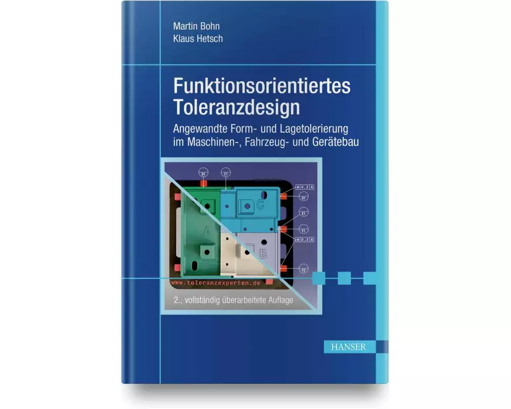 Funktionsorientiertes Toleranzdesign