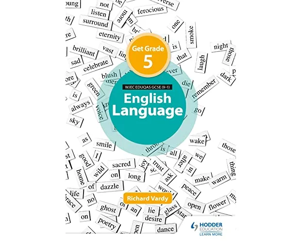 Get Grade 5 in Eduqas GCSE (9-1) English Language