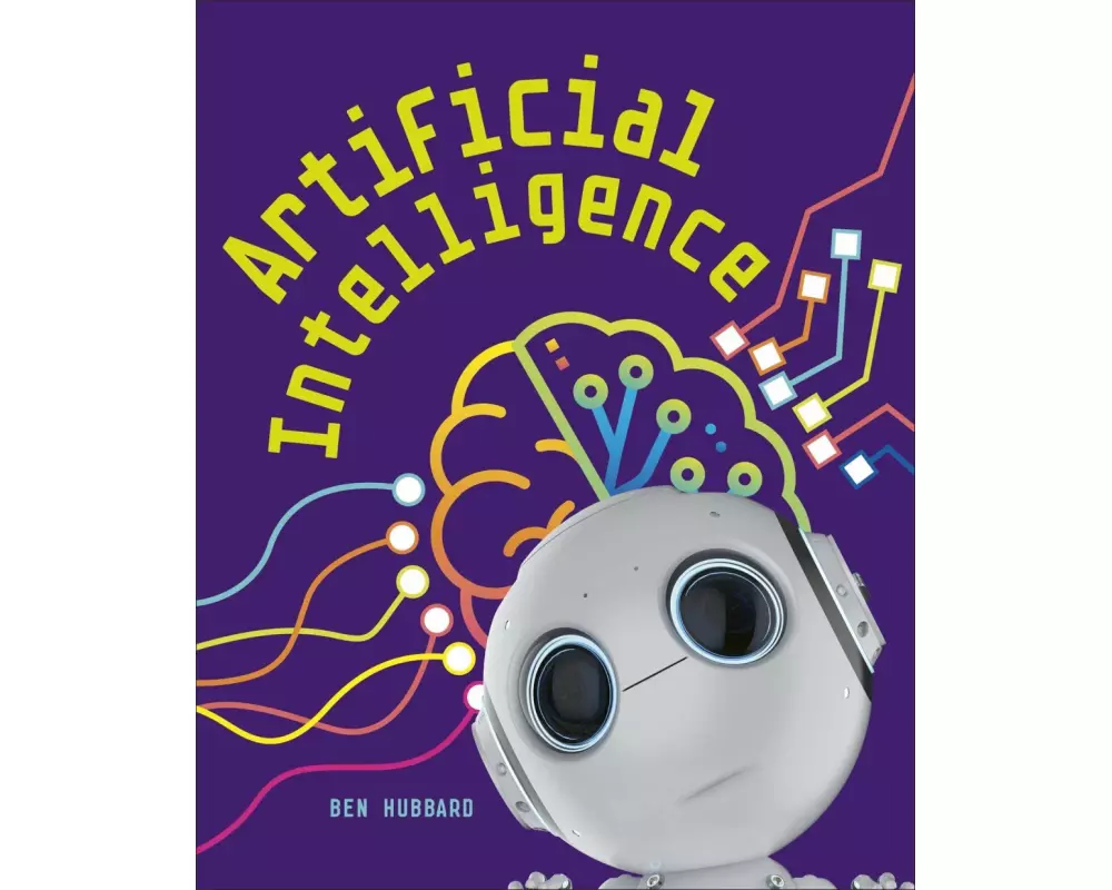 Reading Planet KS2 - Artificial Intelligence - Level 6: Jupiter/Blue band