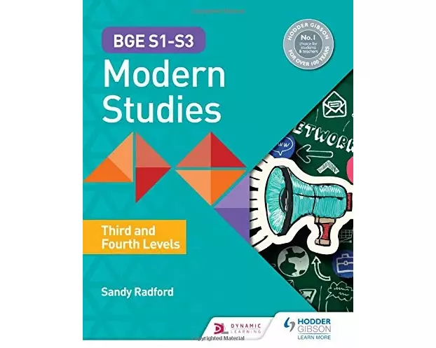 BGE S1–S3 Modern Studies: Third and Fourth Levels