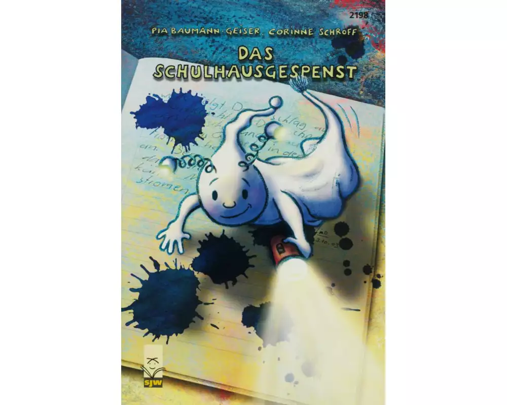 Das Schulhausgespenst 1