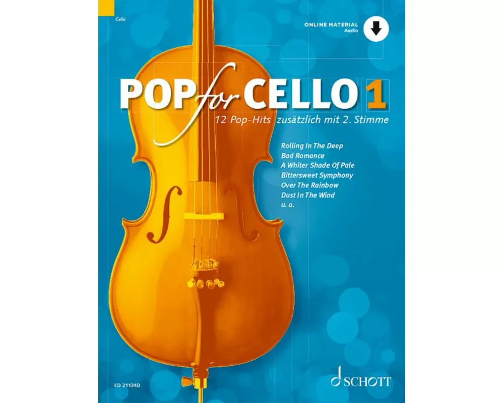Pop for Cello