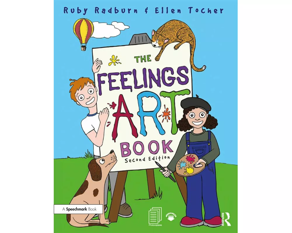 The Feelings Artbook