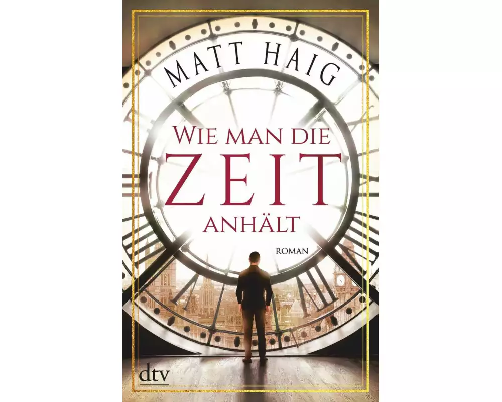 Wie man die Zeit anhält