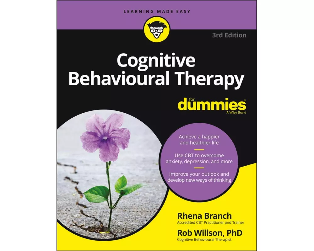 Cognitive Behavioural Therapy For Dummies