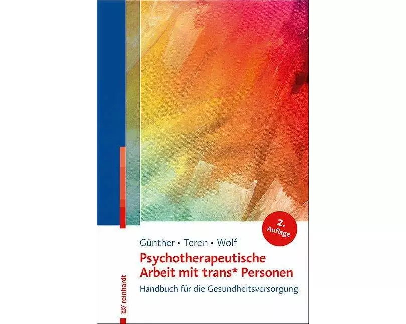 Psychotherapeutische Arbeit mit trans* Personen