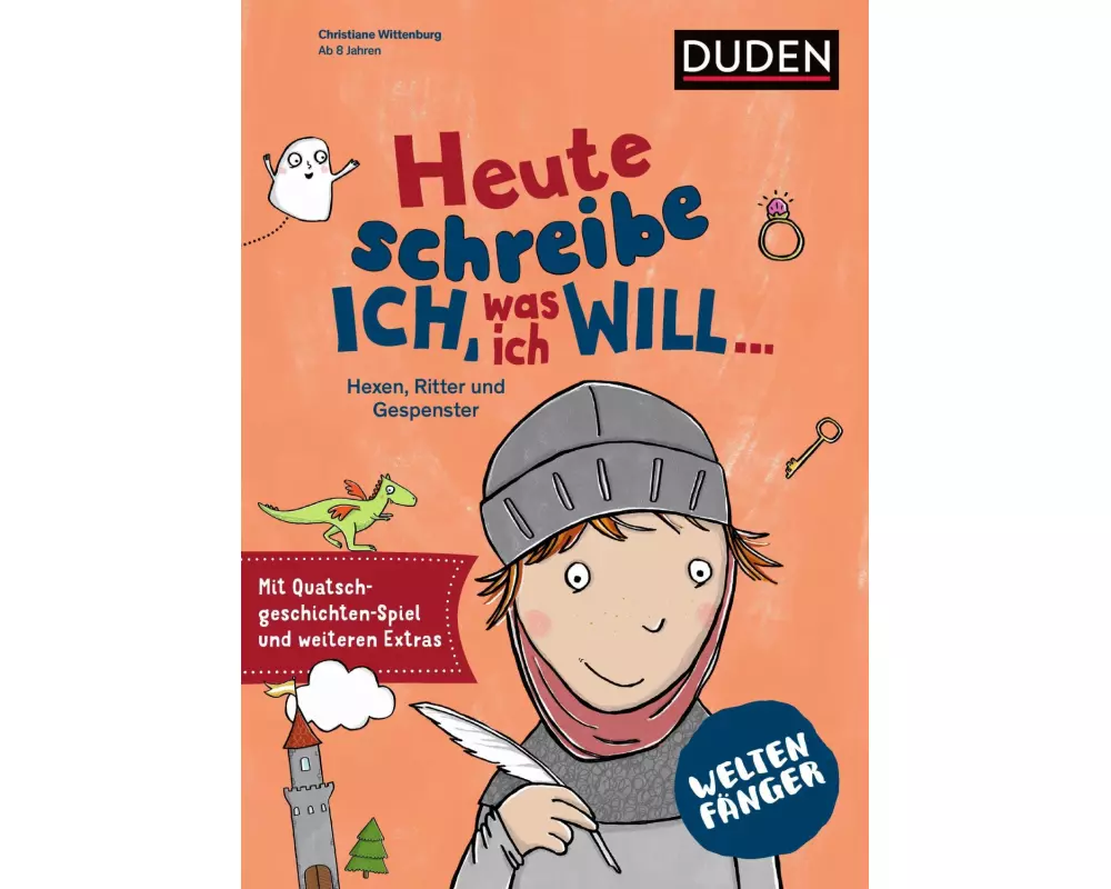 Weltenfänger: Heute schreibe ich, was ich will