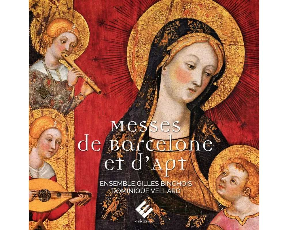 Messes De Barcelone Et D'Apt