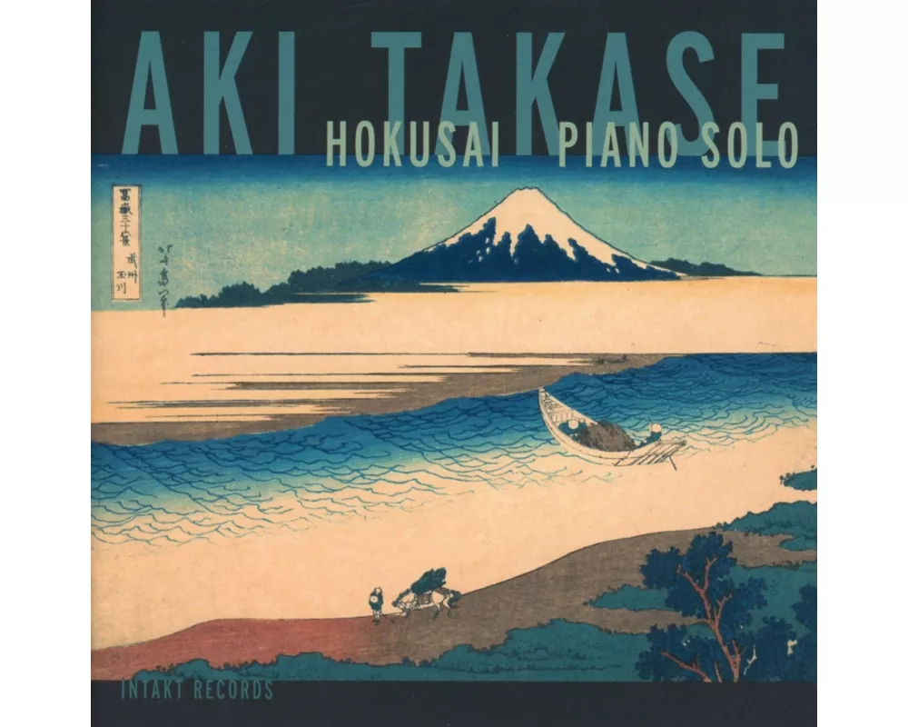 Hokusai - Piano Solo