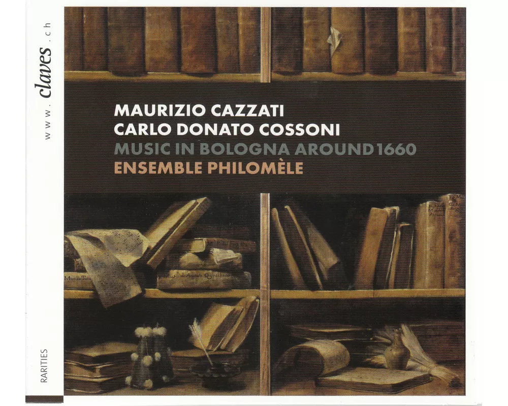 Musik in Bologna um 1660