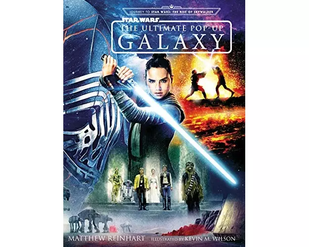 Star Wars: The Ultimate Pop-Up Galaxy