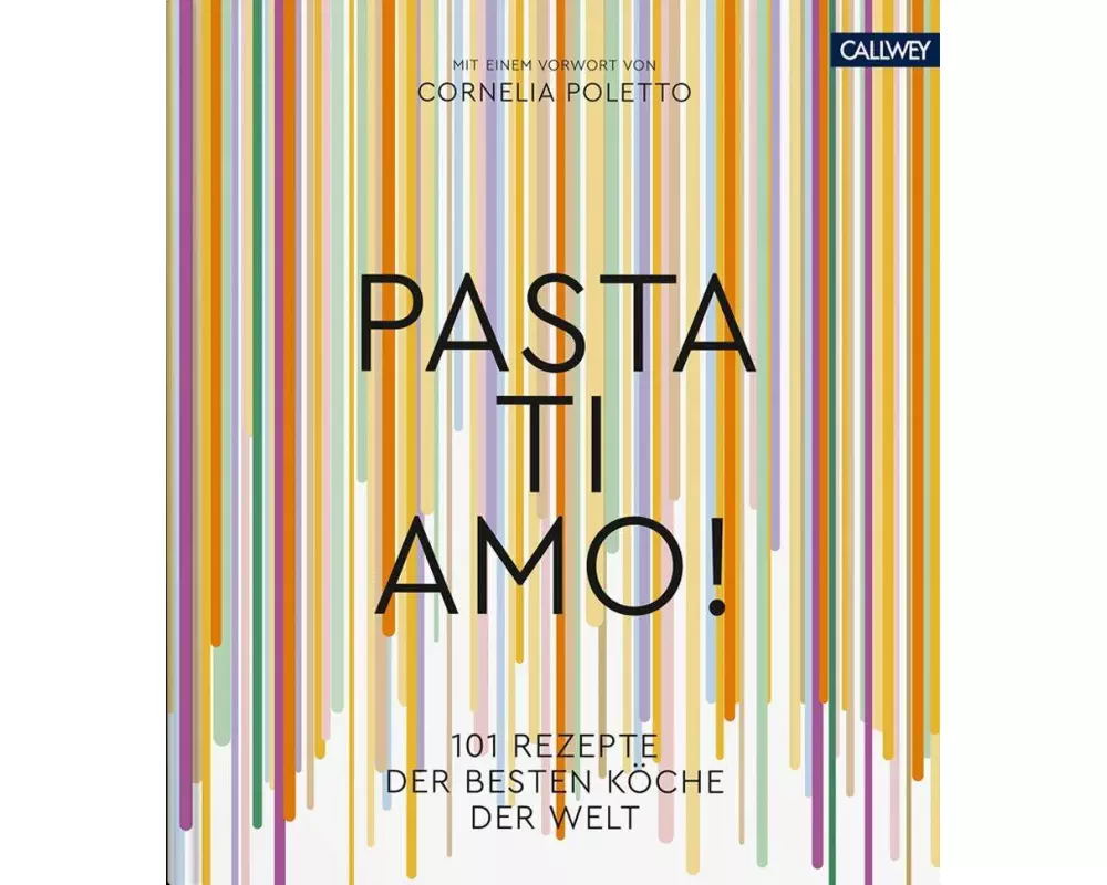 Pasta, ti amo!