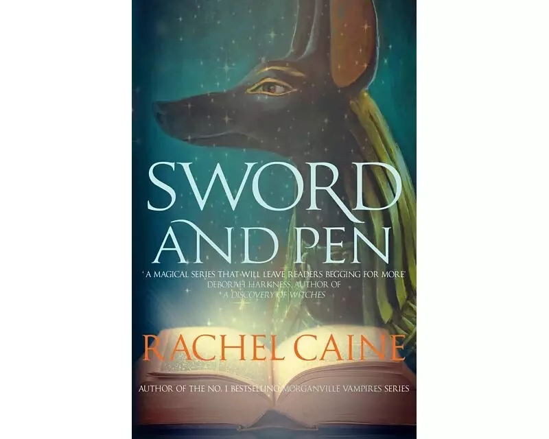 Sword and Pen