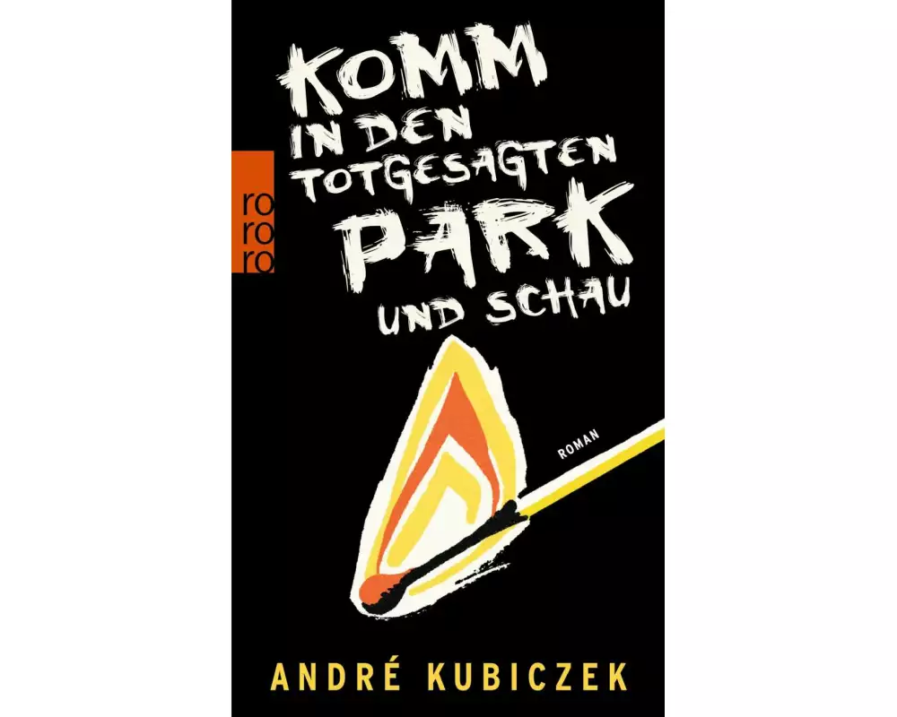 Komm in den totgesagten Park und schau