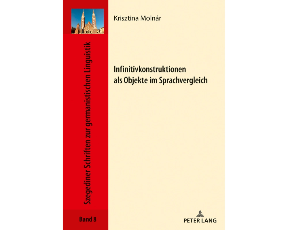 Infinitivkonstruktionen als Objekte im Sprachvergleich