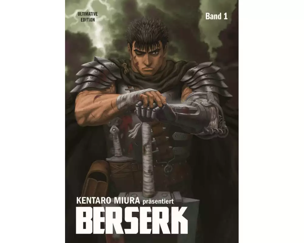 Berserk: Ultimative Edition 01