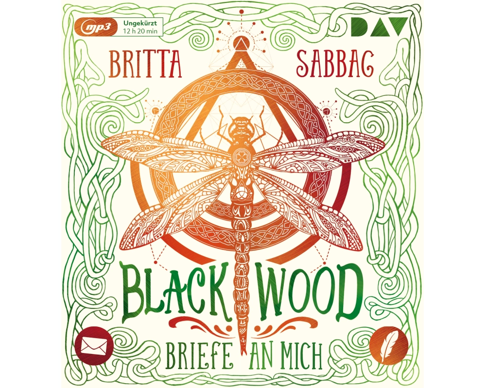 Blackwood – Briefe an mich