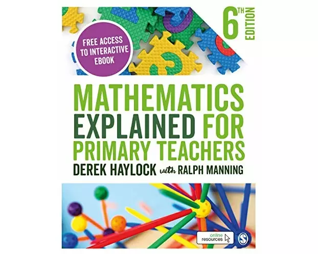 Mathematics Explained for Primary Teachers